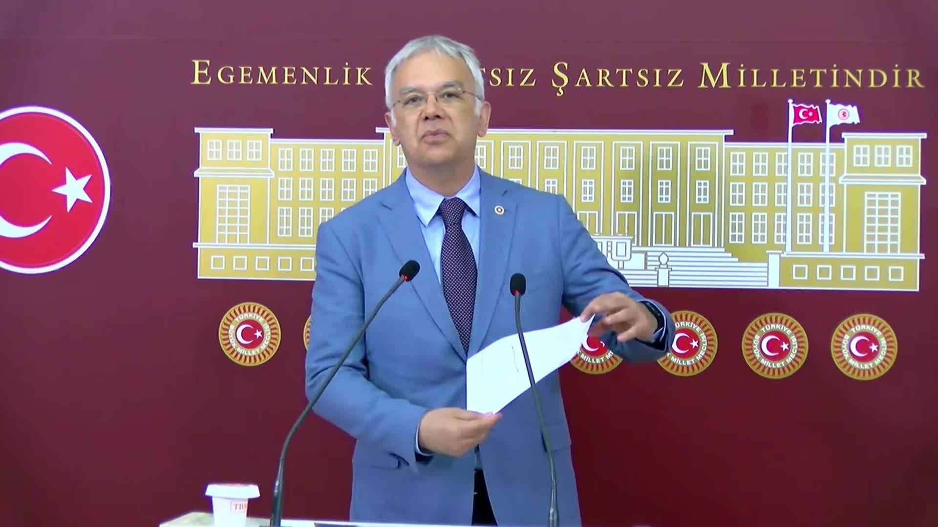 CHP’li Pala: TÜİK verileriyle sağlıkta dönüşüm programının çöktüğü ortaya kondu
