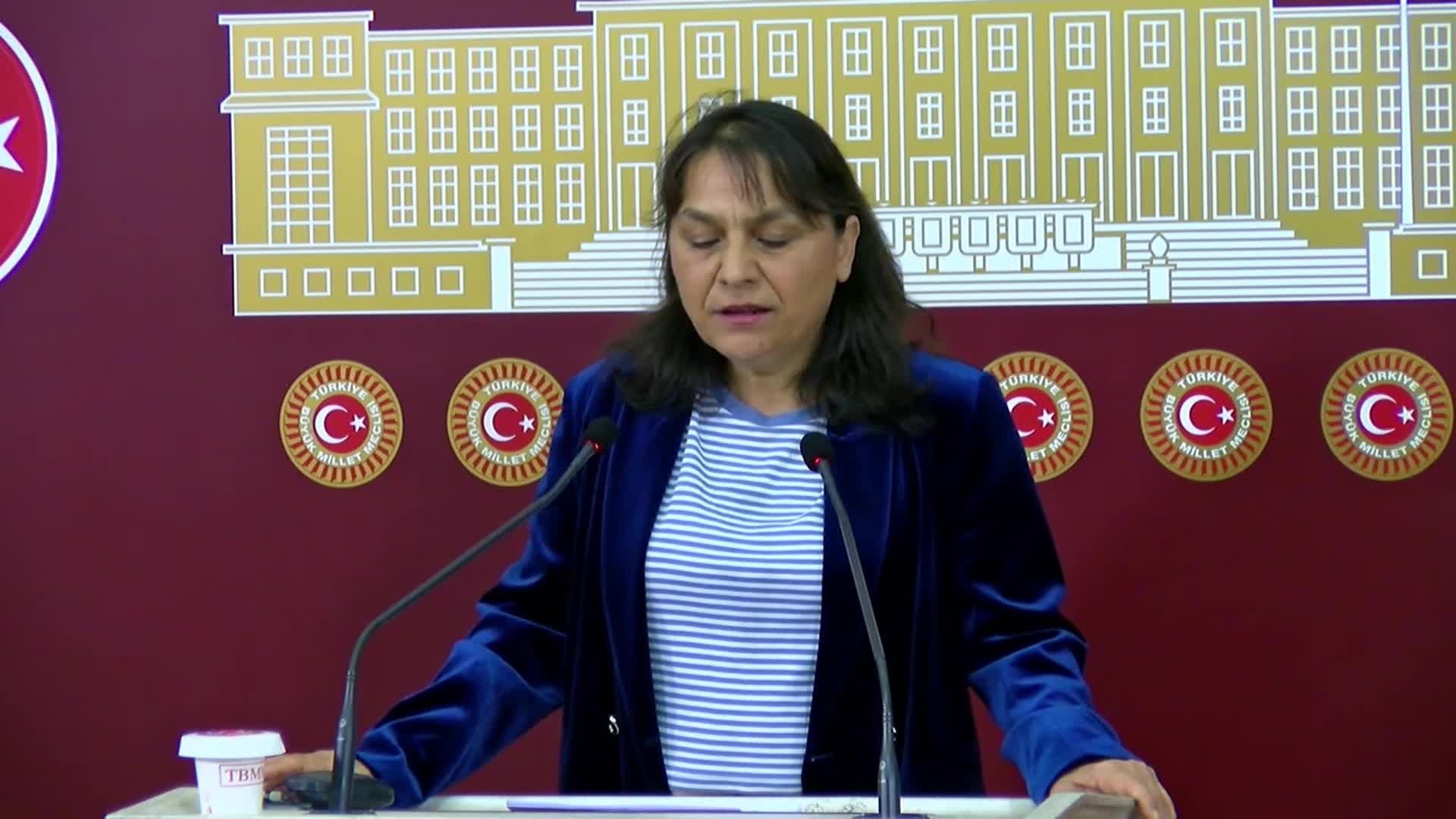 DEM Partili Özgül Saki: “24 Nisan 1915 yalnızca geçmişi anmak değil, bugünü değiştirmek için de kritik bir eşiktir”