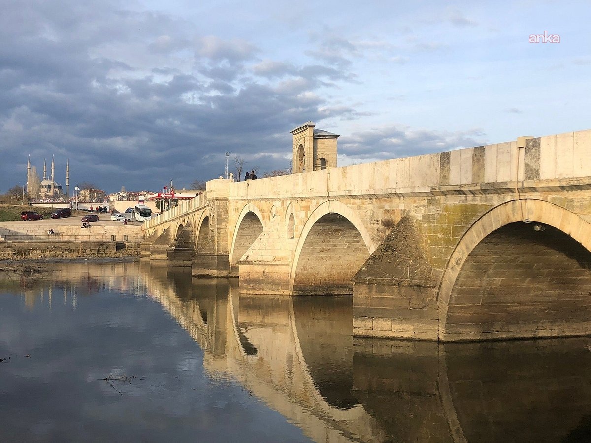 Edirne, “Köprüler” temasıyla düzenlenen bienale ev sahipliği yapacak