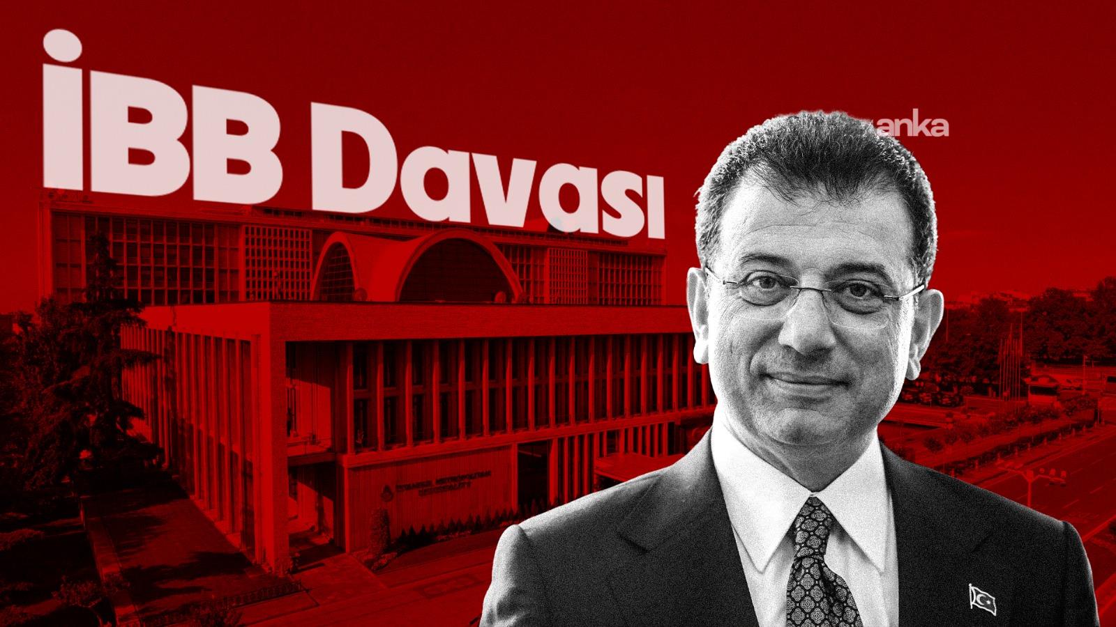 İBB Davası… Hasan Yalaz: “Etkin pişmanlıkçıyı tanımıyorum, ismini savcılıkta öğrendim”