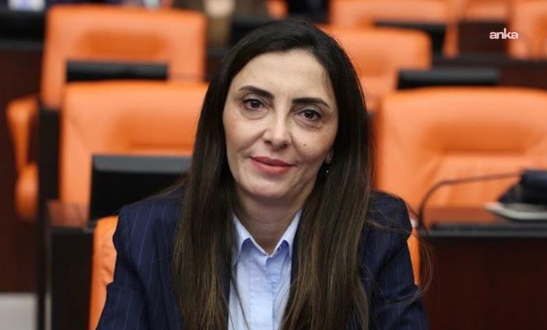 Nurhayat Altaca Kayışoğlu: “Hazinede para yok, ekonomi çökmüş durumda ve çözüm diye buldukları tek yol yine kamu varlıklarını satmak”