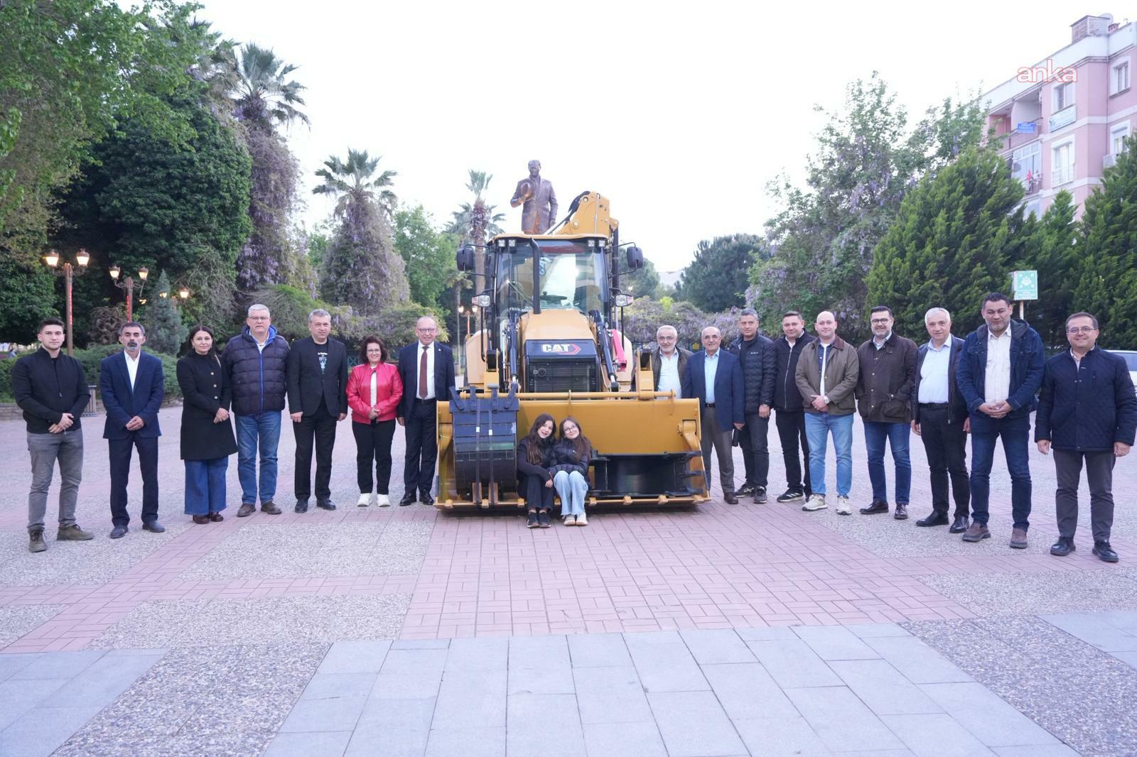 Turgutlu Belediyesi, araç filosunu öz kaynaklarıyla güçlendiriyor
