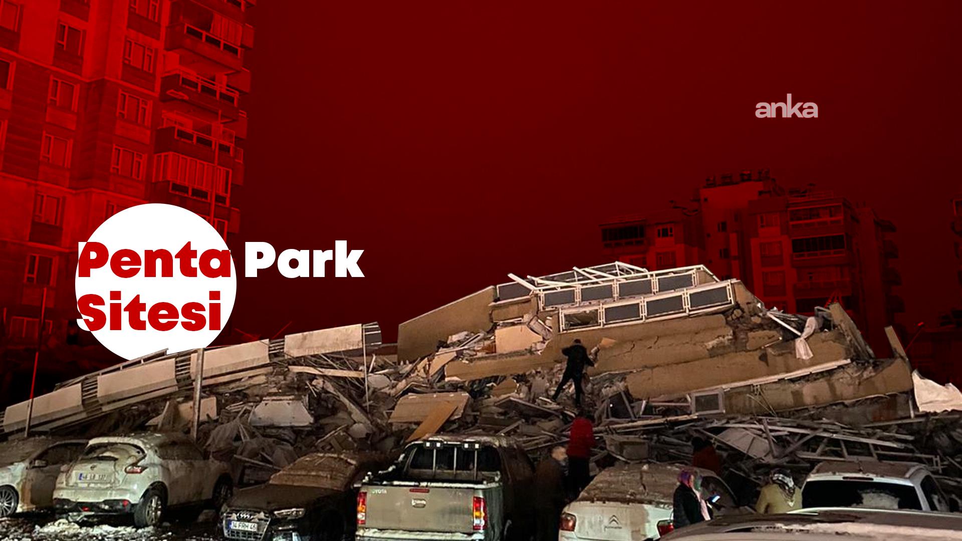 Depremde 115 kişiye mezar olan Penta Park Sitesi davasında sanığın tahliyesine mağdurlardan tepki